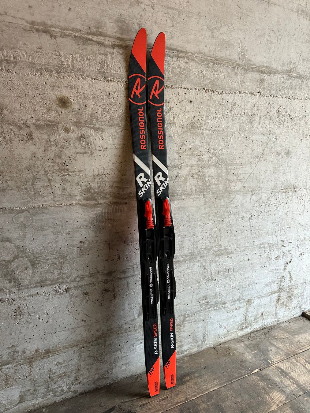 Rossignol Sci: Langlaufski Rossignol 110cm Kinder NEU – Nuovo (secondo la descrizione) da Emmenbrücke venduto da karkarkar 1