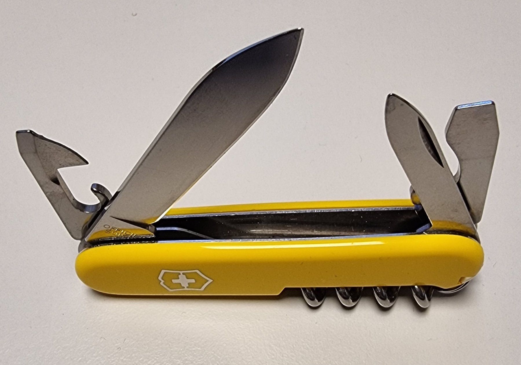 Victorinox Coltelli tascabile: Victorinox Werbemesser Post – Nuovo e nell'imballaggio originale da Spiez venduto da Ilger0 2