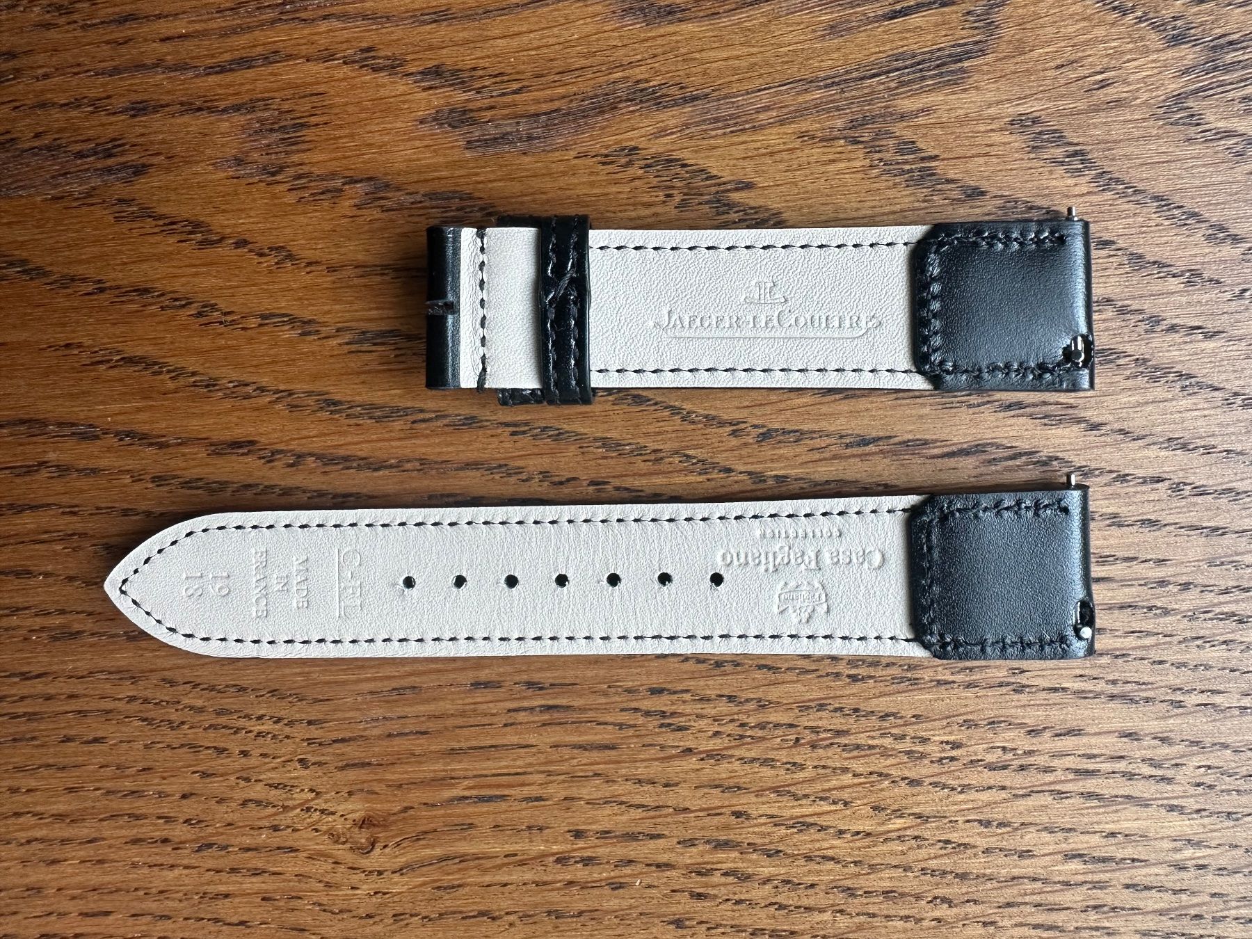 Bracciali & Braccialetti: Jaeger LeCoultre Band – Nuovo (secondo la descrizione) da Bonstetten venduto da Mr.P 3