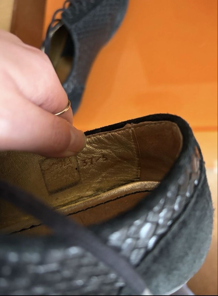 Damenschuhe: Damenschuhe Stephane Kélian 37,5 – Gebraucht aus Basel von Brunner.T 1