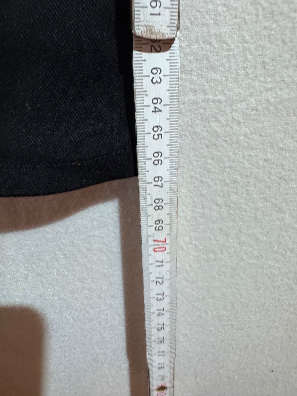 Pantalons: Schwarze Hose ca Gr. S – Neuf avec emballage d'origine à Grosswangen par second_hand_dress 7