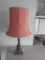 antike große Tischlampe im Stil Ludwigs XV.