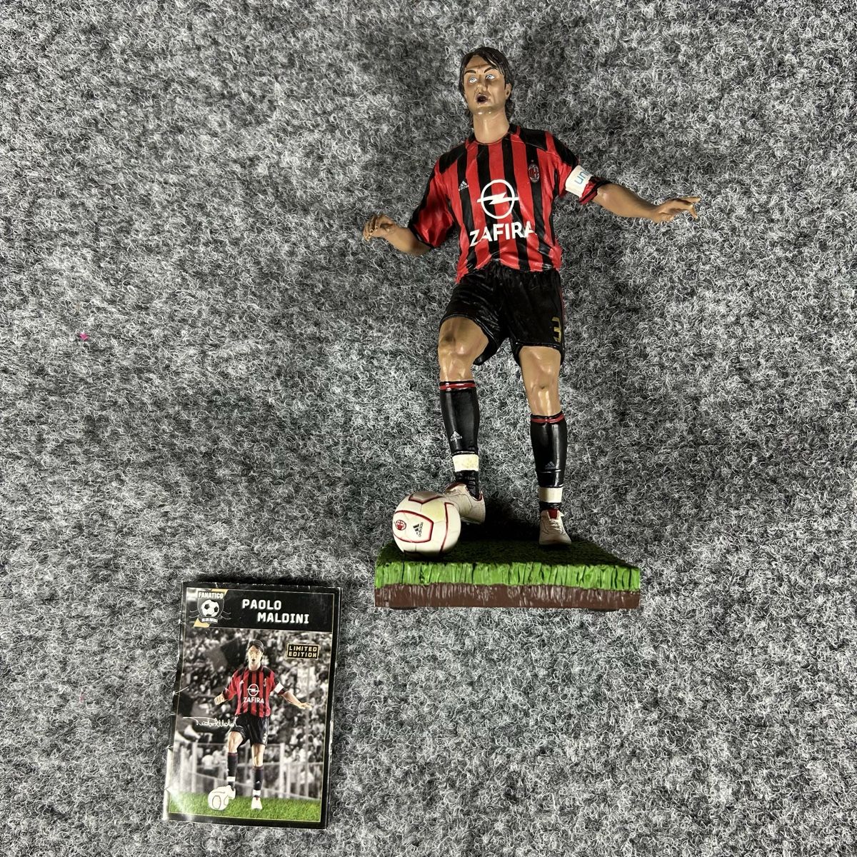 Statuette: Figurine AC Milan 2x – Usato da La Sagne NE venduto da Matlasape 5