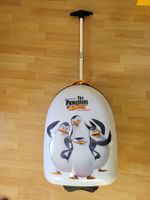 Kindertrolley, Koffer, Pinguine of Madagascar