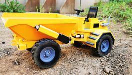 MINI DUMPER - CT38 - 1:14 Bausatz