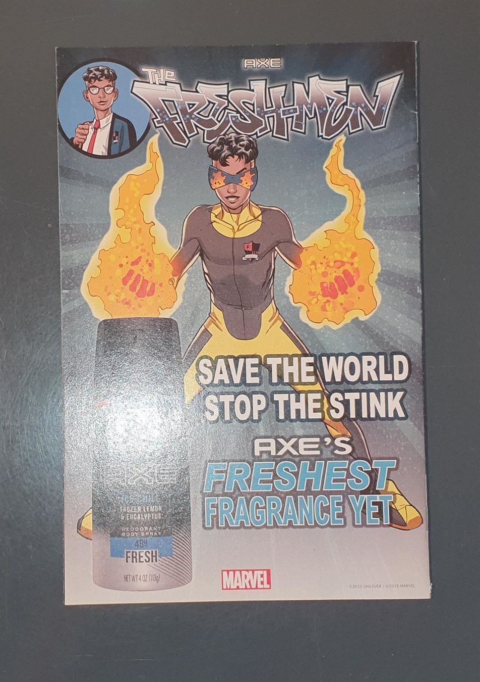 Comics: Fantastic Four #12 – Gebraucht aus Dübendorf von Povo 4