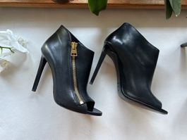 Tom Ford heels (38 but fit 37.5)