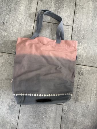 Mara Mea Shopper / Rucksack Bag, Top Zustand, Sommer!