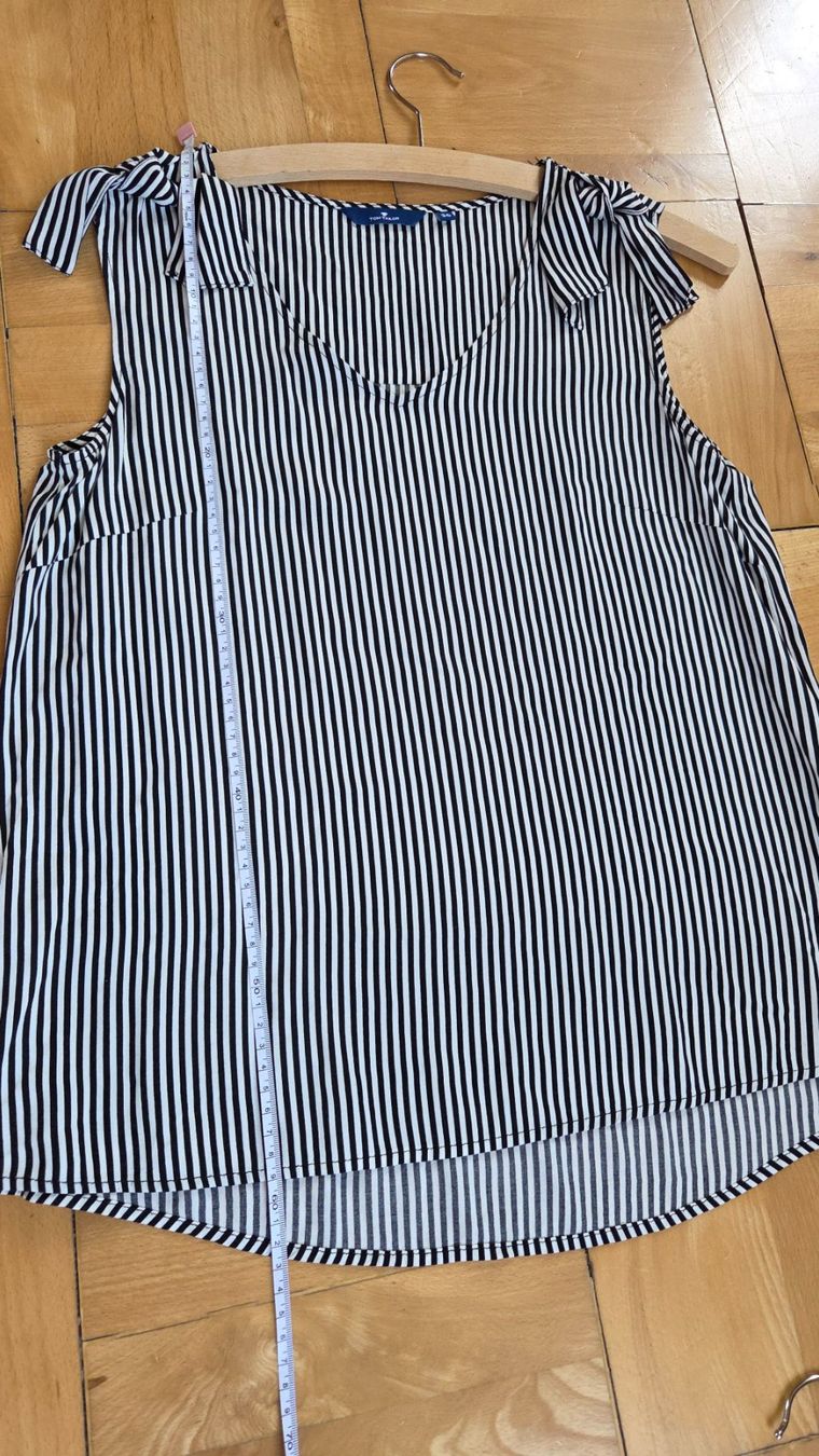 Tom Tailor Camicette: Tom Tailor Damen Sommer Bluse Grösse 36 – Usato da Weggis venduto da Leeclipse 4