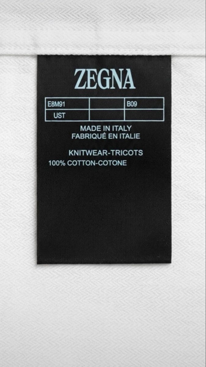 Zegna Camicie: Chemise Zegna  – Nuovo e nell'imballaggio originale da Plan-Les-Ouates venduto da Loved_Panda_Clothing 3