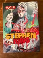 Livre Pop Icons Stephen King