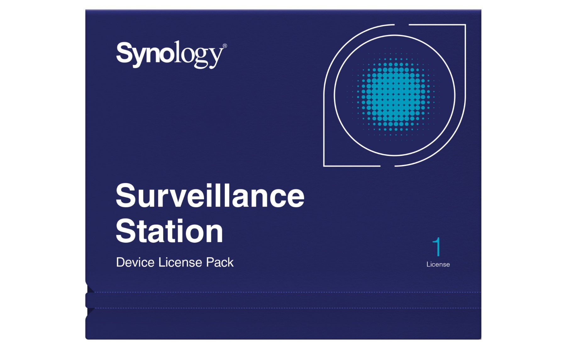 Synology Server: Synology Surveillance Station NAS 1 Lizenz Device License – Usato da Dagmersellen venduto da patriceee01
