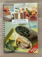 Livre de cuisine Betty Bossi : Maison et Bien-Être 📚