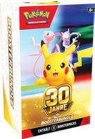 2x Pokemon Booster Bundle 30 Jahre Deutsch