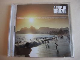2 CD Sommerhits Brasilien - A Trip To Brazil Vol. 4    Samba