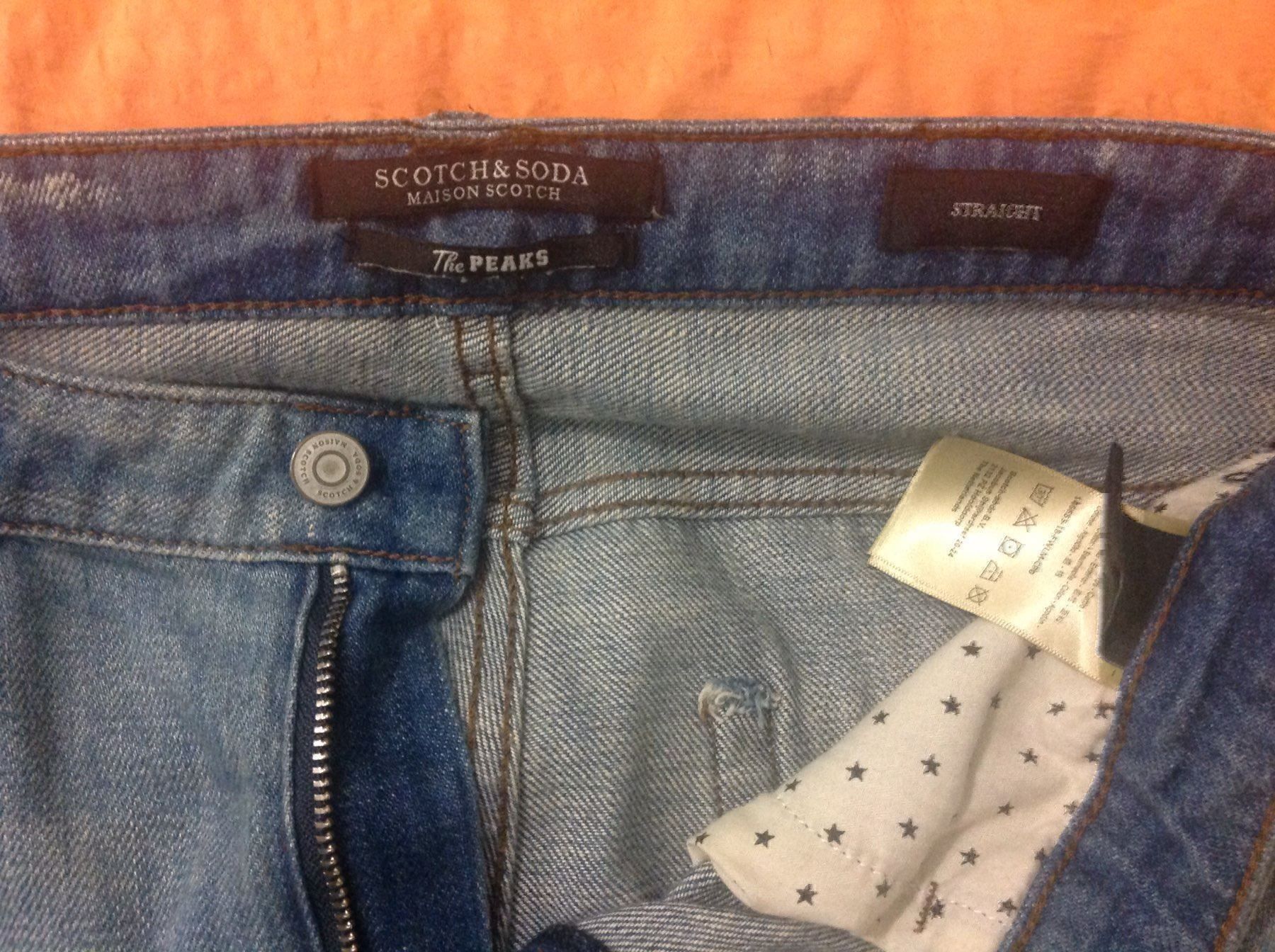 Jeans: Jeans unisex ! – Gebraucht aus Zug von specki5 2