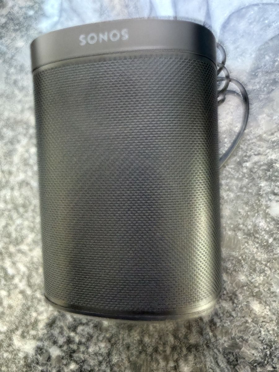 Sonos Casse acustiche: Sonos One SL Schwarz defekt – Difettoso da Spreitenbach venduto da Reflex11 6