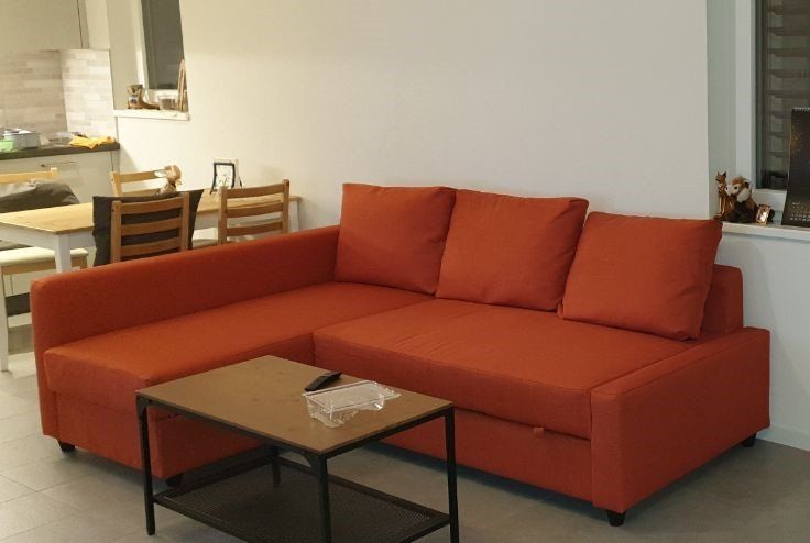 IKEA Friheten sofa lit canapé / Eckbettsofa mit Bettkasten | Kaufen auf ...