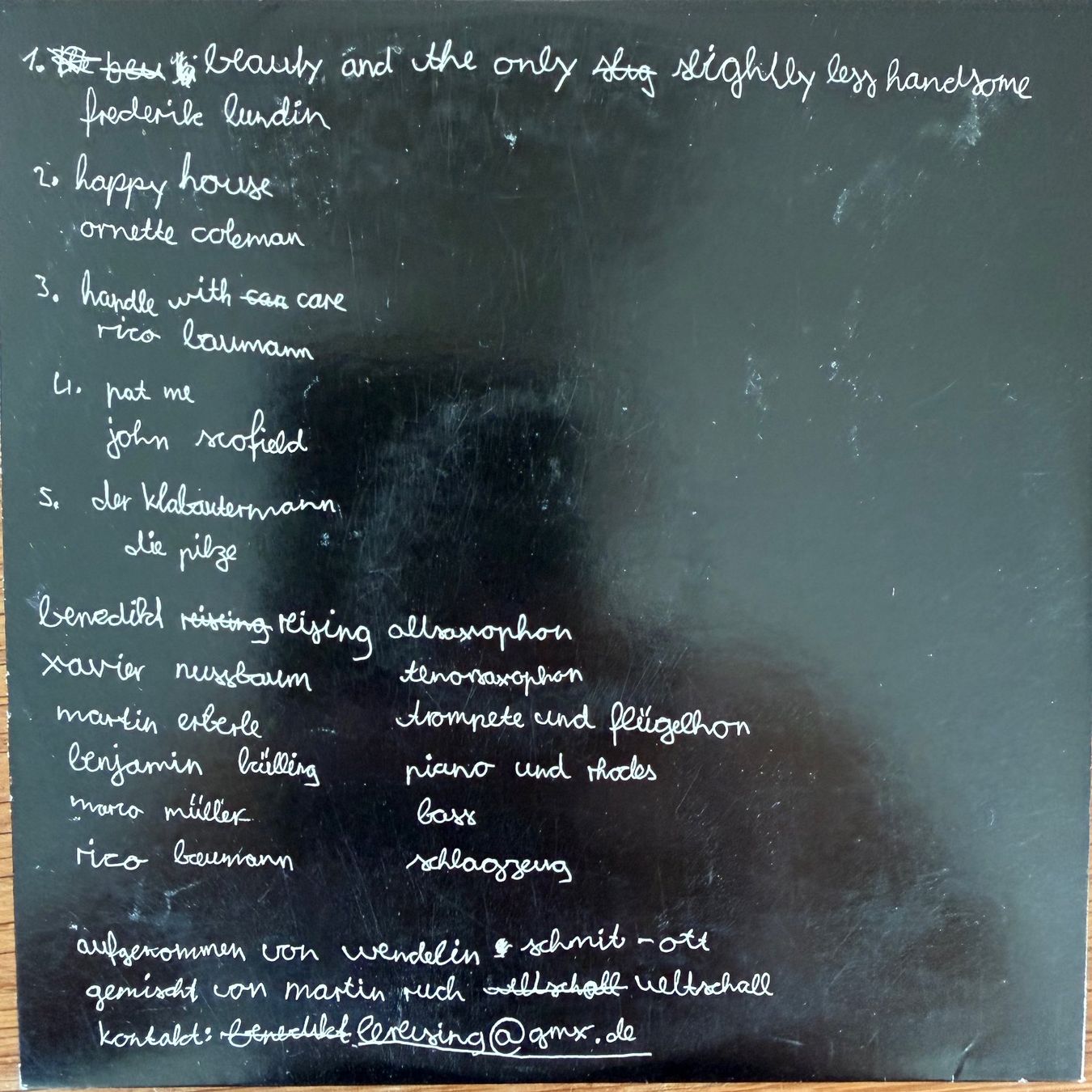 CD: Die Pilze (CD) Reising - Eberle - Baumann - Nussbaum -Müller – Usato da Zug venduto da Mirare9 1