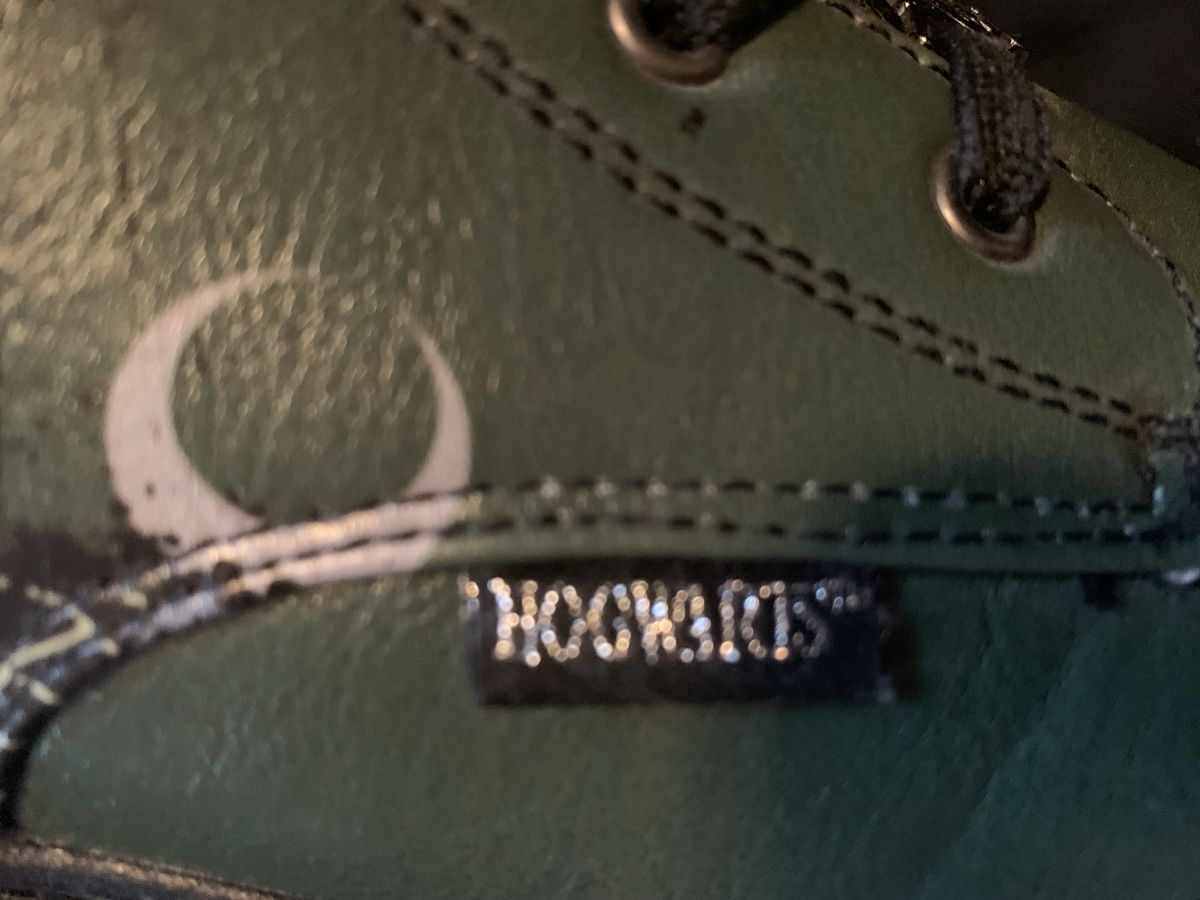 Scarpe da uomo: Harry Potter Schuhe von EMP – Nuovo (secondo la descrizione) da Merishausen venduto da Yvili 3