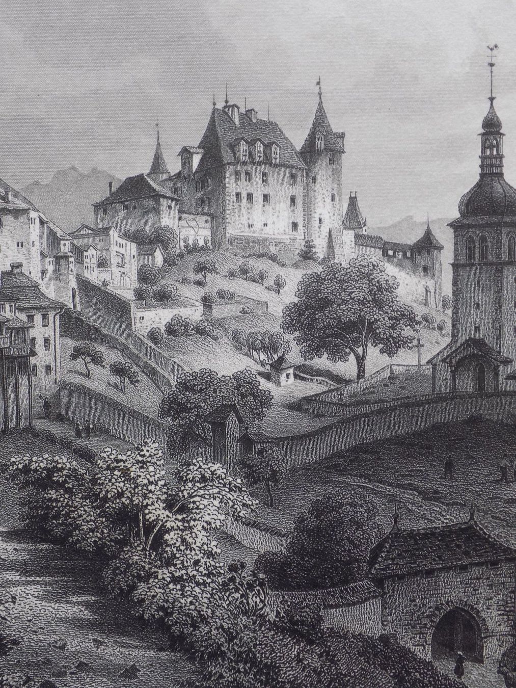Stiche: Gruyère Greierz – Gebraucht aus Risch von Rischli15 4