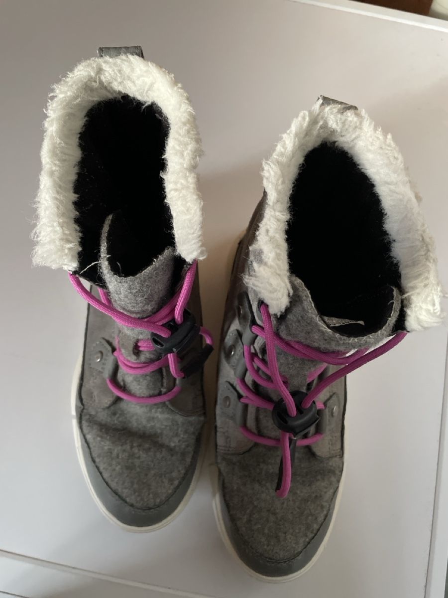 Sorel Scarpe per ragazze: Botte neige SOREL Taille 34 – Usato da Sornard (Nendaz) venduto da Dodo8117 5