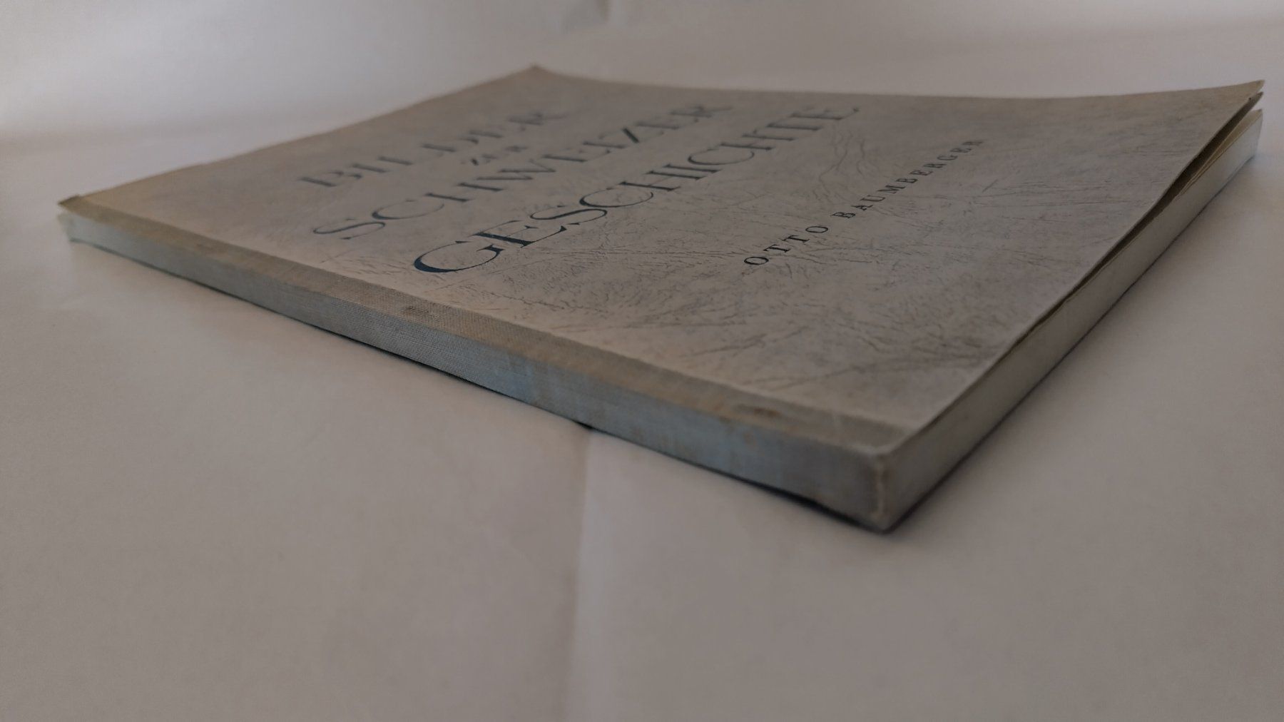 Bücher: Bilder zur Schweizer Geschichte / Otto Baumberger Buch – Gebraucht aus Bellach von JingleJerry 2