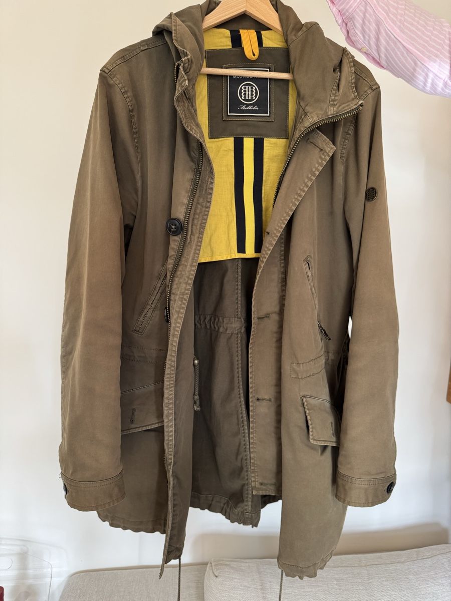 Vestes: Parka Jacke – D'occasion à Zürich par dho_qq9v