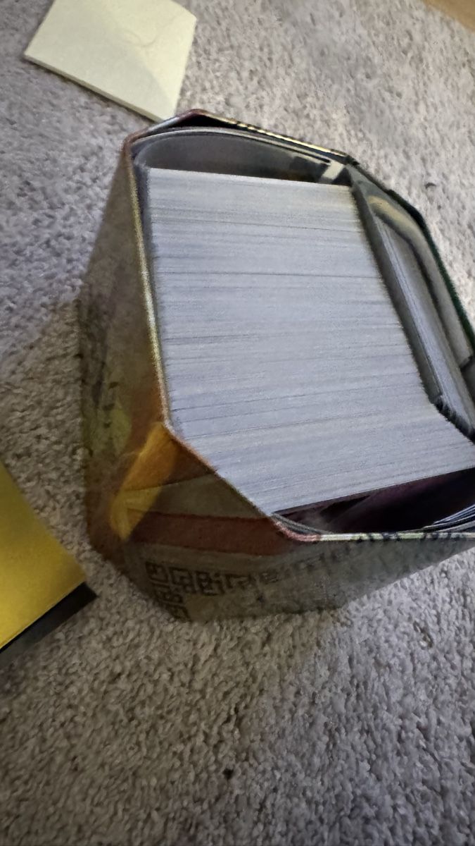 Pokémon Sammelbilder & Trading cards: 400 Pokemon Karten - Bulk Karten inkl Box – Neu (gemäss Beschreibung) aus Dietlikon von abd_7qwy 1