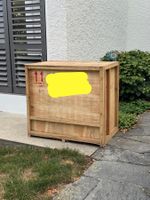 Holzkiste Transportkiste
