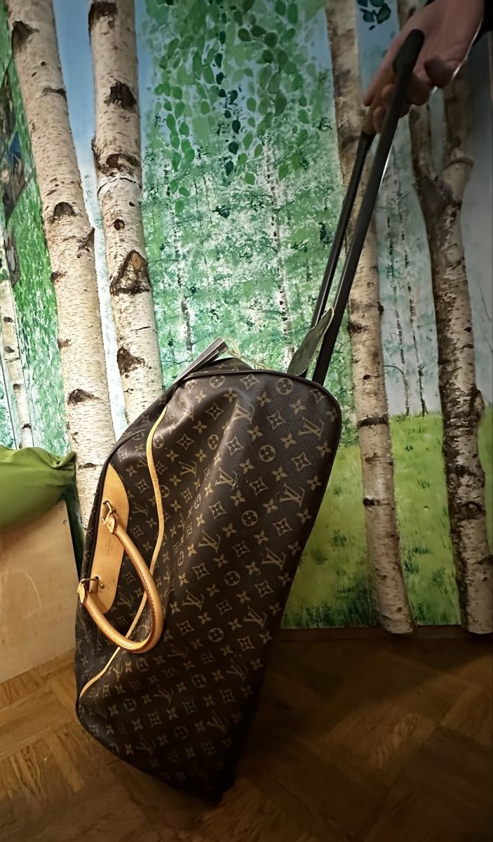 Louis Vuitton Borse: Louis Vuitton Eole 60 Reisetasche mit Rollen – Usato da Uesslingen venduto da sunshinefun2002 3