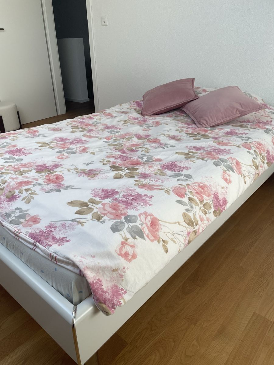 2m X 2m Matratze