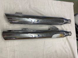 Auspufftöpfe Harley Davidson 64700-08 .64705-08a