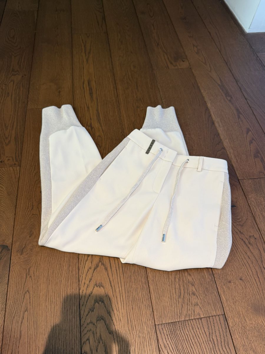 Peserico Pantalons: Peserico Trousers  – Neuf (Voir description) à Pfäffikon SZ par NicMarKom