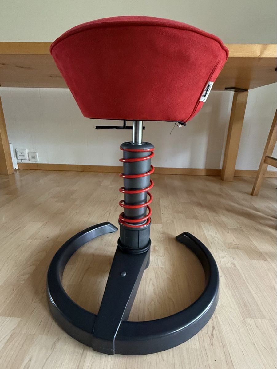 Sedie: Original Swopper, Ergonomischer Bürostuhl – Usato da Hünenberg See venduto da Cheetah4 2