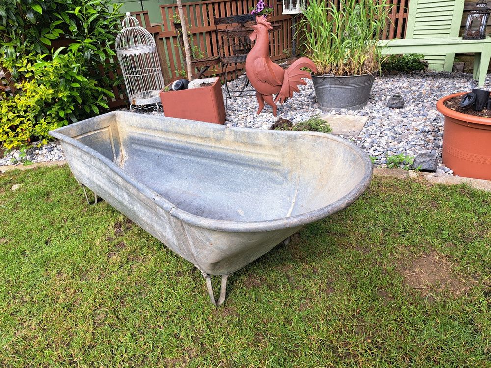 Alte Badewanne Fur Garten Kaufen