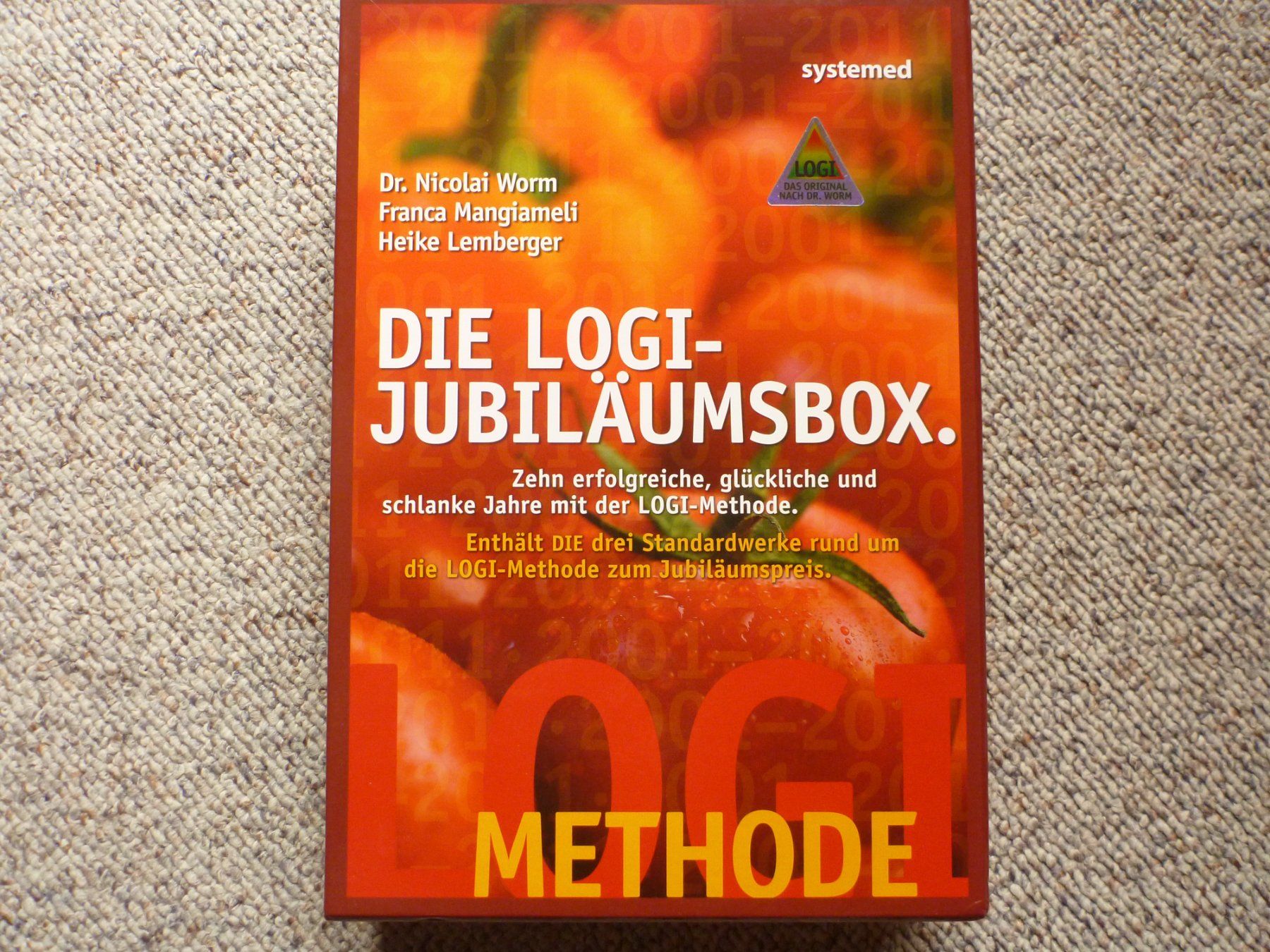Libri: LOGI-Jubiläumsbox – Usato da Sils im Domleschg venduto da Foeniculum