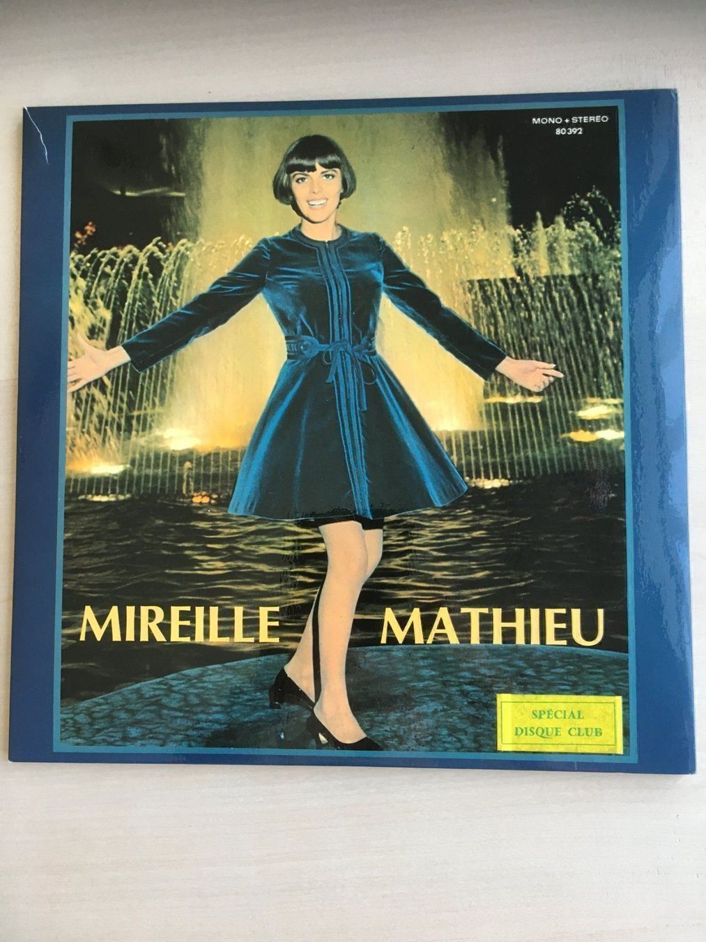 Dischi in vinile: Mireille Mathieu - La première étoile – Usato da Uetendorf venduto da Florabella01 4