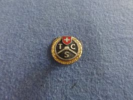 Rarer TCS Veteran Pin 925 Silber