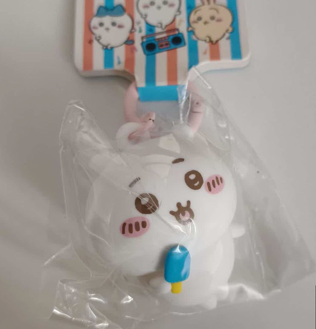 Portachiavi: CHIIKAWA MINISO PORTE CLEF Keychain – Nuovo e nell'imballaggio originale da Nyon venduto da aar_g6pl