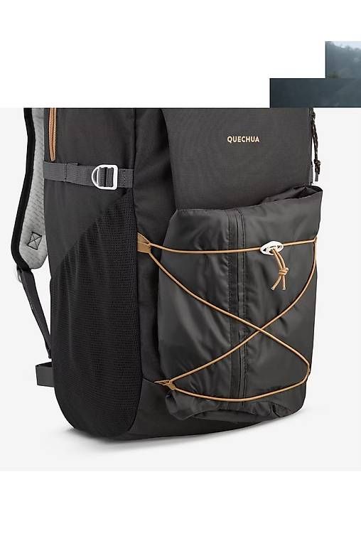 Decathlon Zaini: Quechua Rucksack 30L – Usato da Landquart venduto da suc_js2v 4