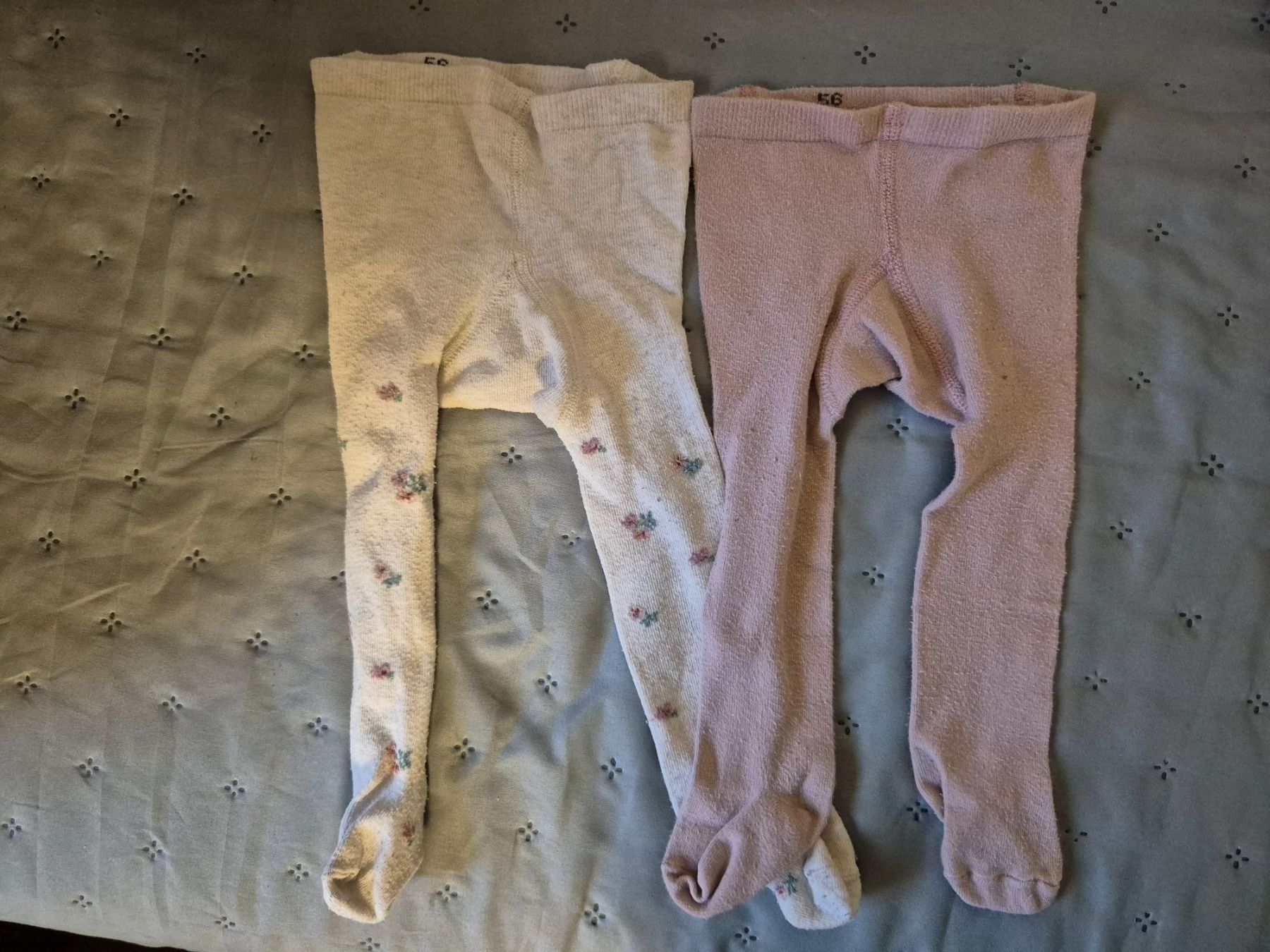 C&A Autres vêtements: Strumpfhosen-Bundle im 9er Set, Gr. 50 - 62 – D'occasion à Hettlingen par san_78bv 3