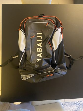 NABAIJI 900 Swimming Backpack 40 L – Excellent Condition