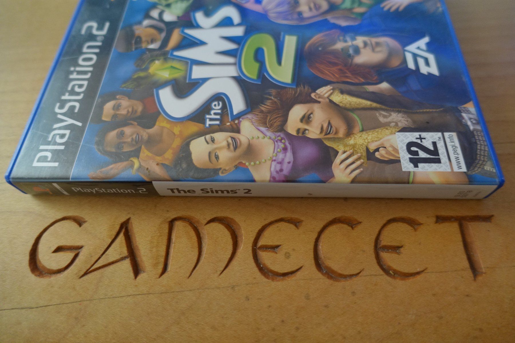 Sony Giochi: The Sims 2 – Usato da Steinach venduto da Gamecet 1