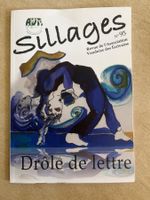Revue de l'Association Vaudoise des Ecrivains - Sillages 95