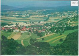Flugaufnahme Bachenbülach ZH