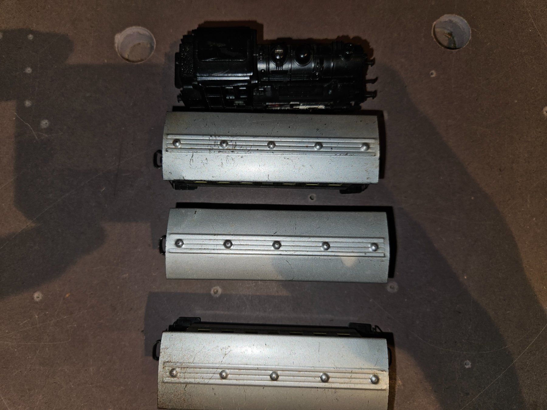 Märklin Modelleisenbahnen: DB Zug Märklin 4040 3000 – Gebraucht aus Bern von lukas90pilze 1