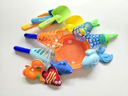 Spielsachen für draussen