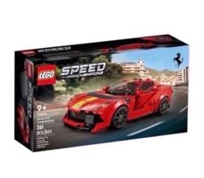 76914 Ferrari 812 Competizione Speed Champions LEGO (NEU)