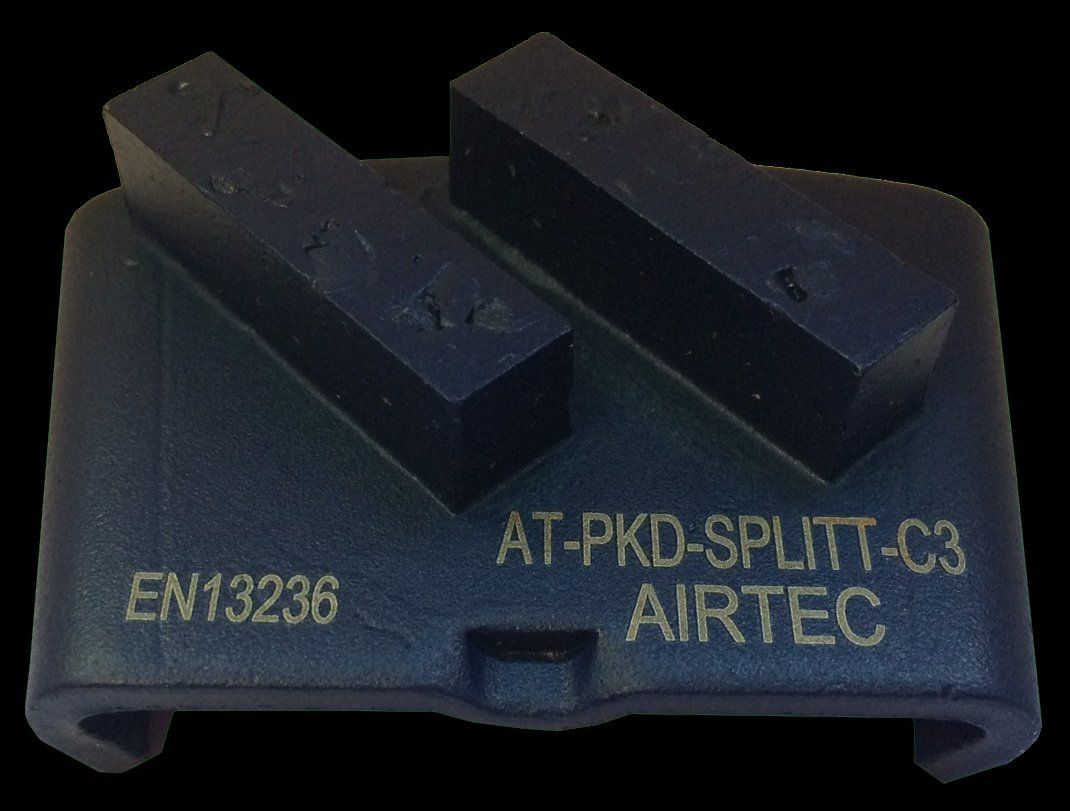 Tous les outils: Schleifsegment – D'occasion à Zunzgen par AIRTEC4455 1